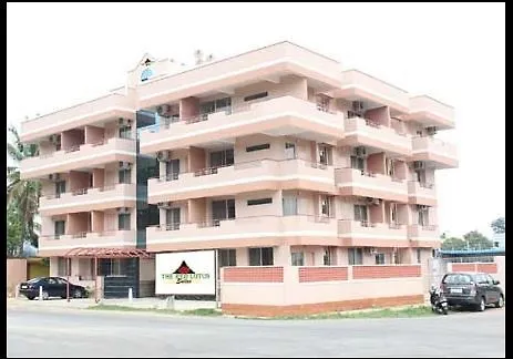 ** Hotel The Red Lotus Suites Mysuru Indie