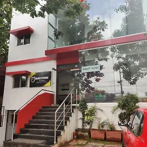 Bed and breakfast Raccoon, Mysore