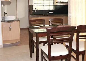 The Red Lotus Suites Mysore India