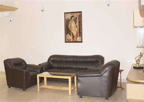 The Red Lotus Suites location